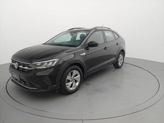 VOLKSWAGEN NIVUS 1.0 200 TSI TOTAL FLEX COMFORTLINE AUTOMÁTICO